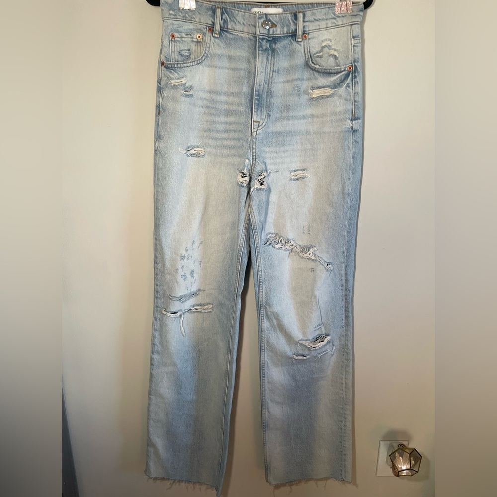 Zara jeans